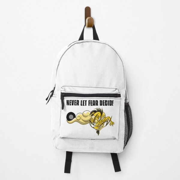 Item preview, NEVER LET FEAR DECIDE designed and sold by Ethos Bubbles.