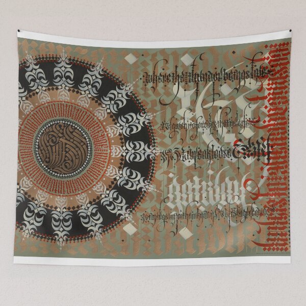Item preview, Where theThunder Beings Live designed and sold by Peter Greco.
