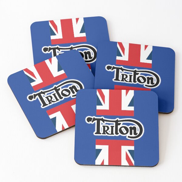 Item preview, Triton Motorcycles designed and sold by DBnation.