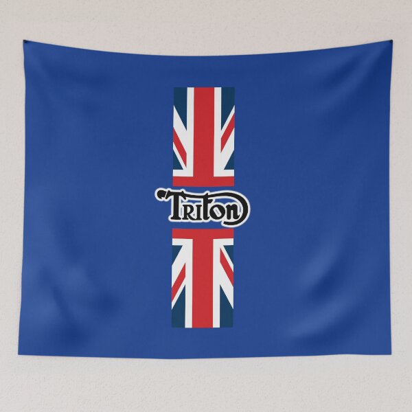Item preview, Triton Motorcycles designed and sold by DBnation.