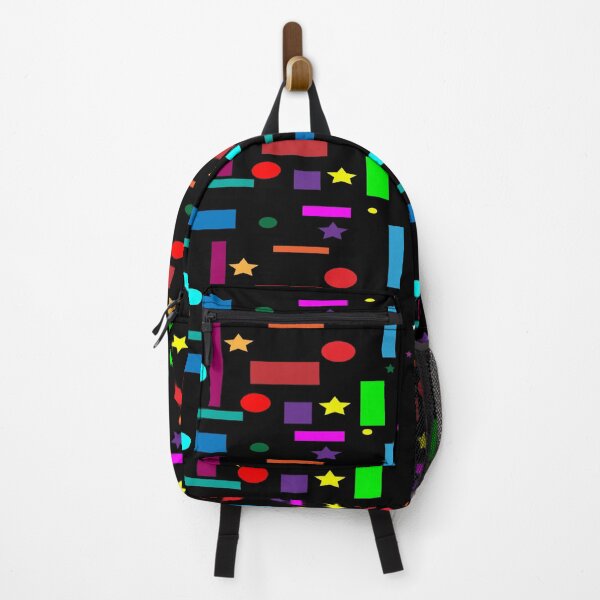 Item preview, Colorfun Shape Pattern Design designed and sold by Type-Design.