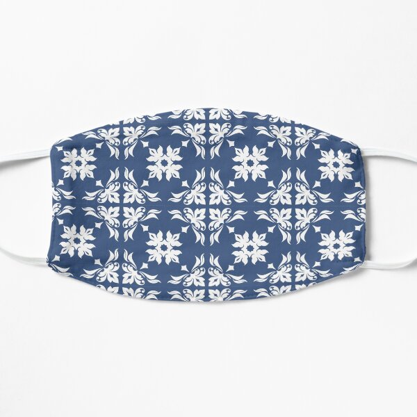 Tiles patterns Flat Mask