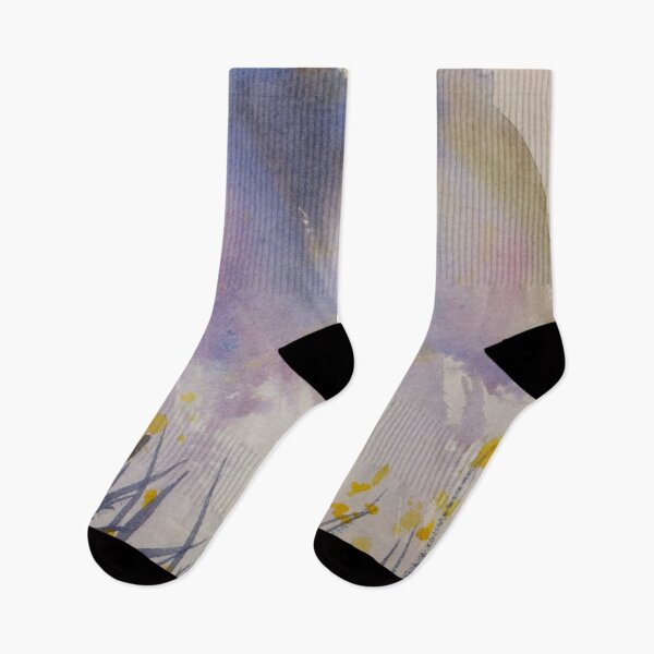 Item preview, Sunrise on a canola field designed and sold by broccoliverdi.