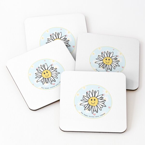 Item preview, Happy daisy  designed and sold by The happy little note co (Emily-May).