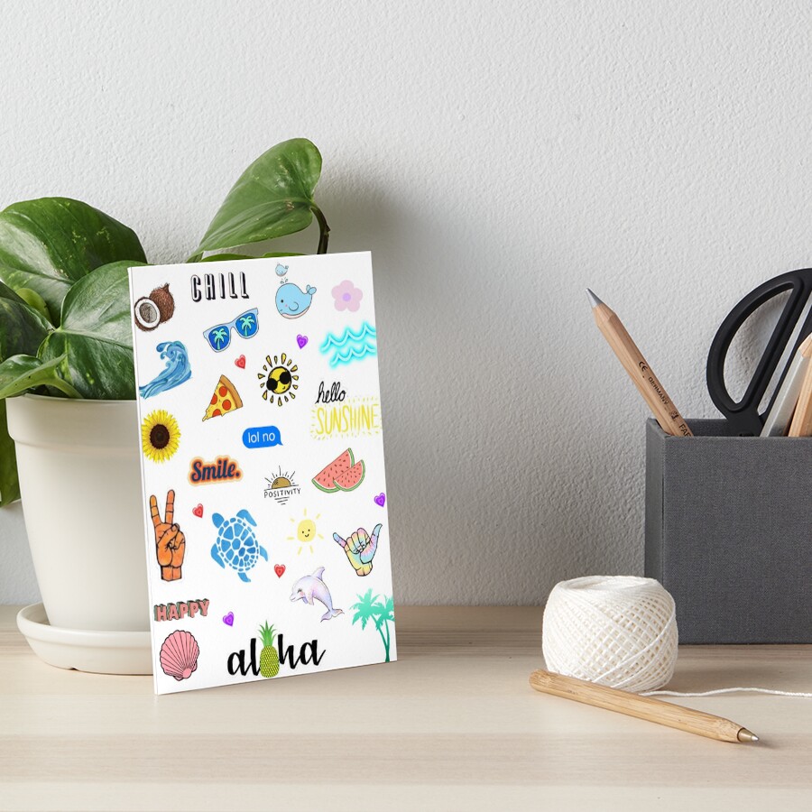 Item preview, Art Board Print designed and sold by Rividy.