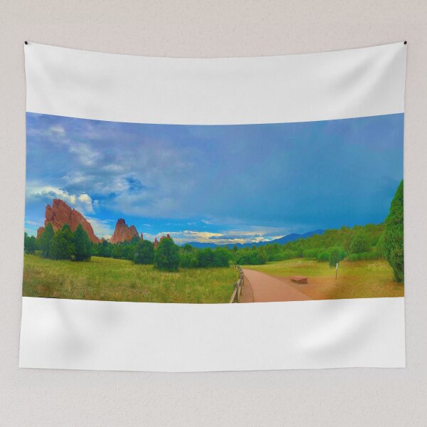 Item preview, A Walk Along the Trail designed and sold by rwartbyrw.