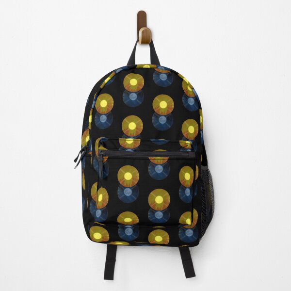 Item preview, 8 Songs About Day And Night - Vinyl Sun and Moon Design designed and sold by Lumos19 Studio.