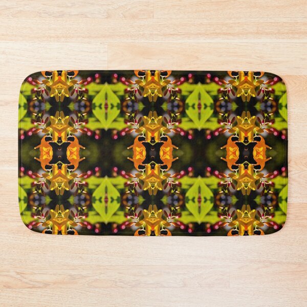 Item preview, Crocosmia (MKW-VN.11) designed and sold by Katrina Morgan.