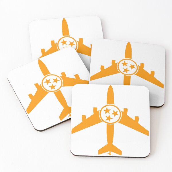 Item preview, TN KC135 Orange/White Line designed and sold by kaylabdesigns.