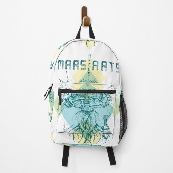Item preview, Mars needs Arts designed and sold by EKCFOUR.