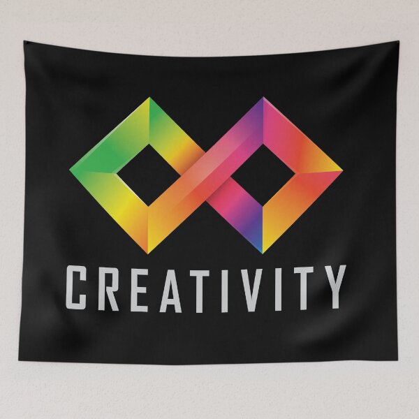 Item preview, Creativity Infinity designed and sold by artdesignforyou.