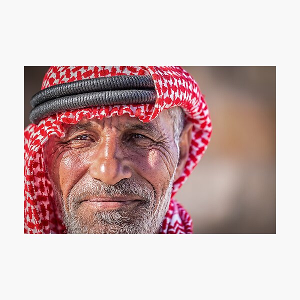 The Shepherd⎮Shobak Fotodruck