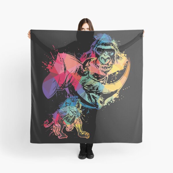 Item preview, ZOO ANIMALS LION GORILLA RHINOCEROS designed and sold by Lighvision.