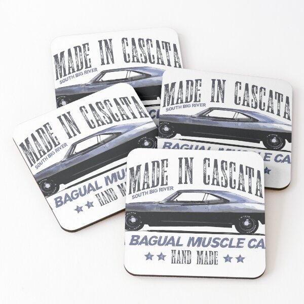 Item preview, Made in Cascata Muscle Car designed and sold by CoolRide.