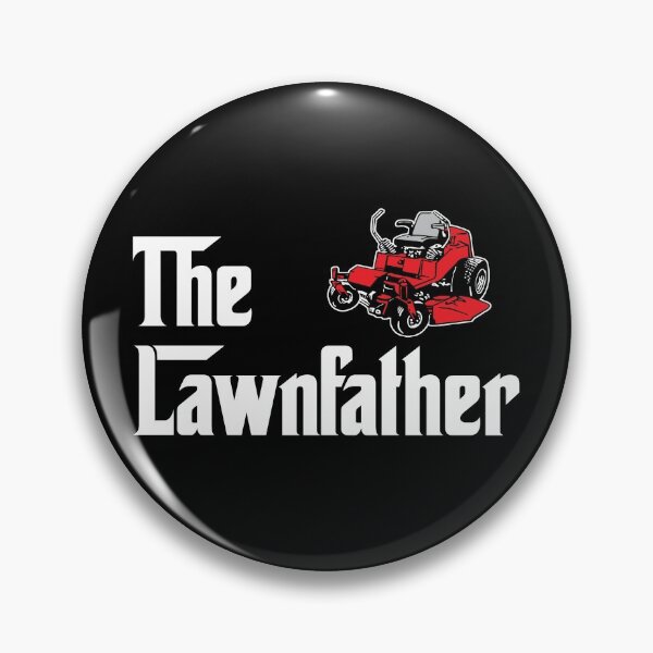 Item preview, The Lawnfather Lawn Mowing  designed and sold by Vanover Designs.