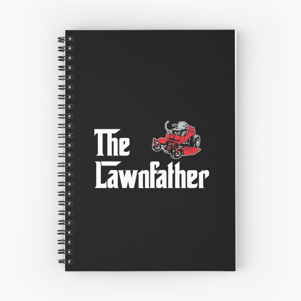Item preview, The Lawnfather Lawn Mowing  designed and sold by Vanover Designs.