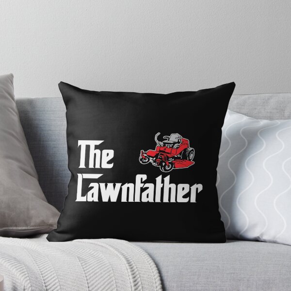 Item preview, The Lawnfather Lawn Mowing  designed and sold by Vanover Designs.