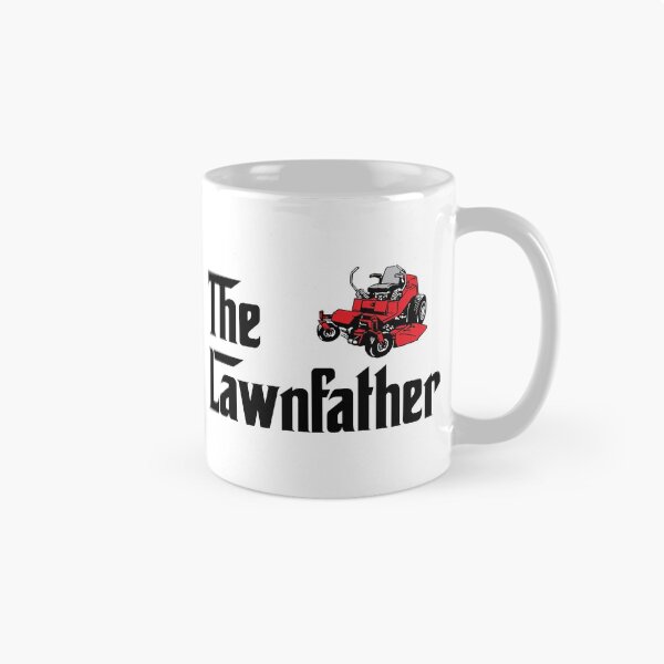 Item preview, The Lawnfather Lawn Mowing  designed and sold by Vanover Designs.