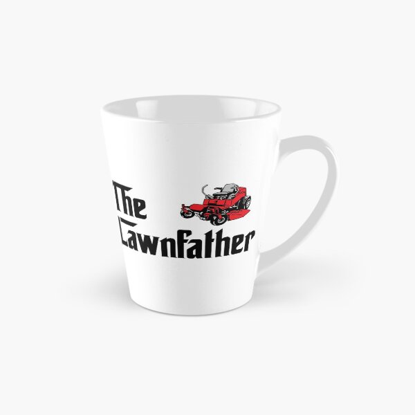 Item preview, The Lawnfather Lawn Mowing  designed and sold by Vanover Designs.
