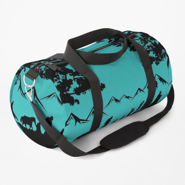 The Fellows Duffle Bag