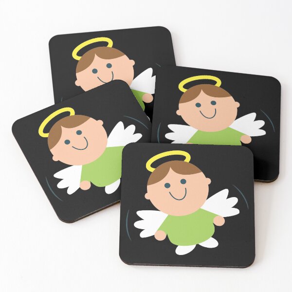 Item preview, Angel cartoon 4 designed and sold by Seb-Sk93.