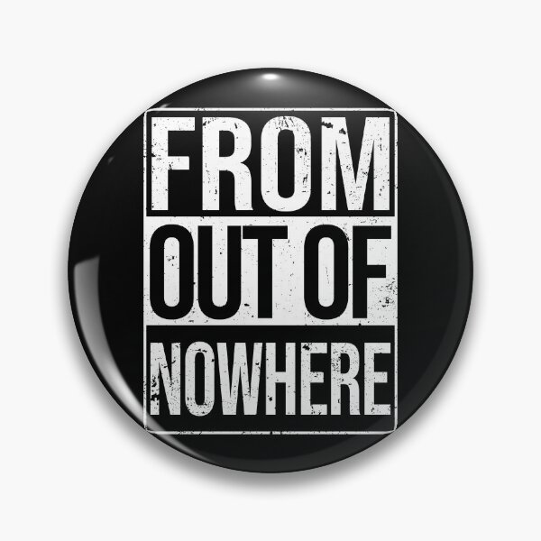 Item preview, From Outta Nowhere designed and sold by fusedtees.