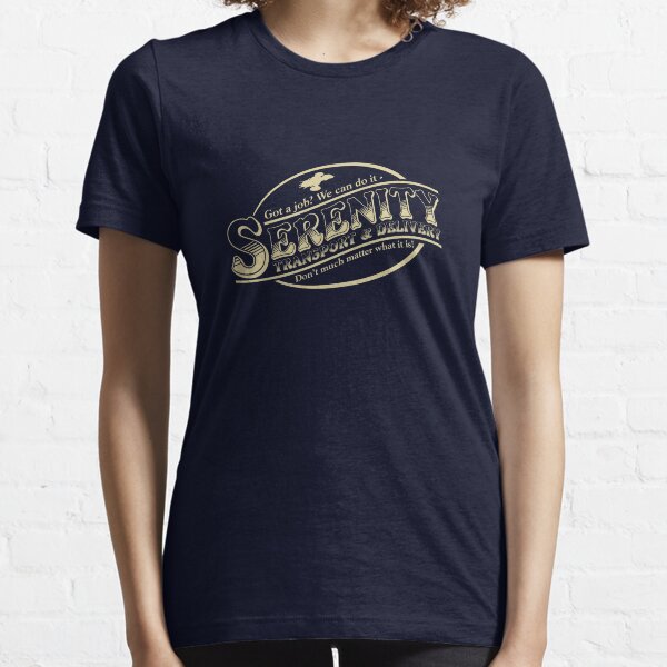 Item preview, Serenity Transport & Delivery Service designed and sold by monkeyminion.