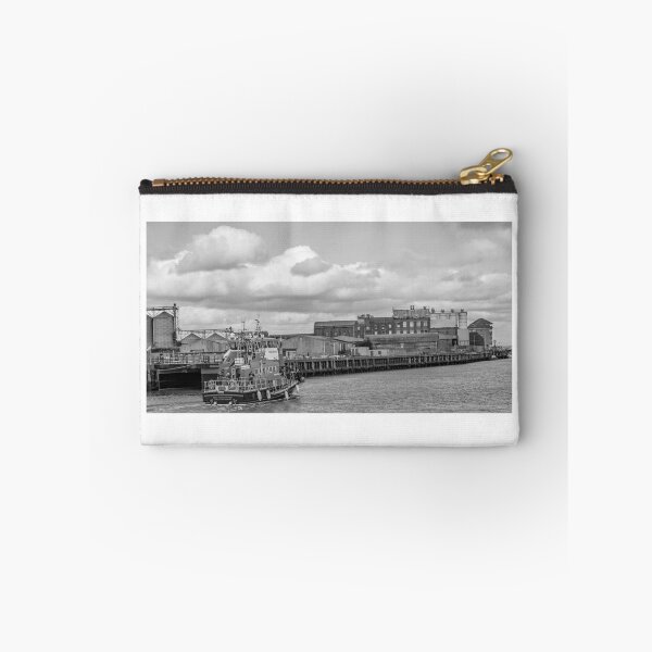 Item preview, RNLI lifeboat motoring up the River Yare in the town of Great Yarmouht, Norfolk designed and sold by yackers1.