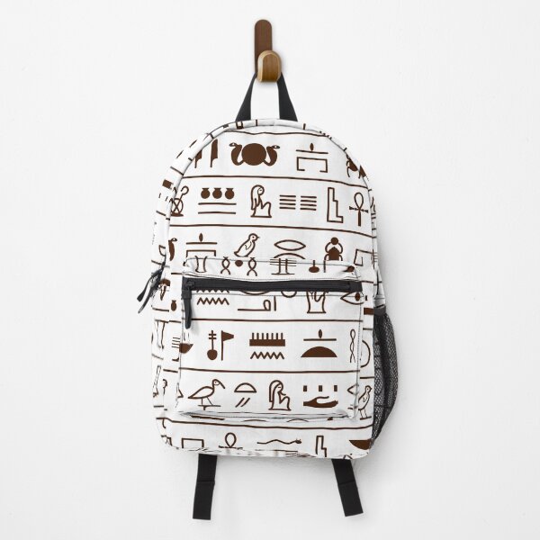 Item preview, hieroglyphs of ancient egypt  designed and sold by zebra design.