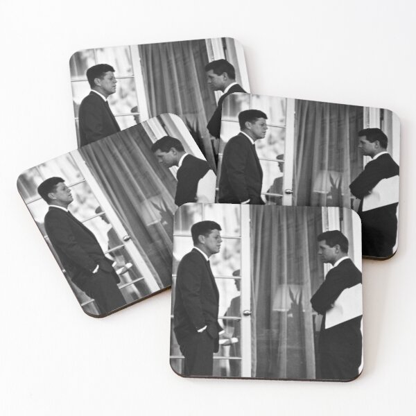 Item preview, President John Kennedy And Robert Kennedy designed and sold by warishellstore.