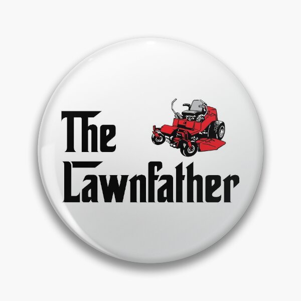 Item preview, The Lawnfather  designed and sold by Vanover Designs.