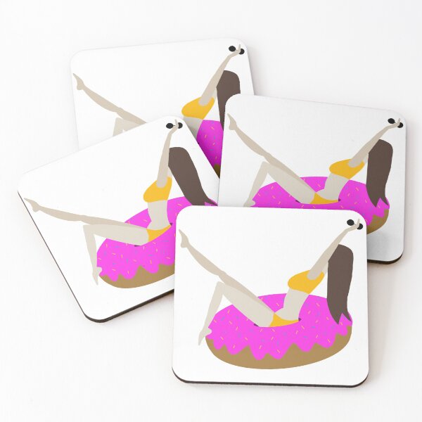 Item preview, Donut Float designed and sold by PyjamaBee.