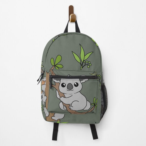 Item preview, Koala Bear Eucalyptus Australia Koala designed and sold by DSWShirts.