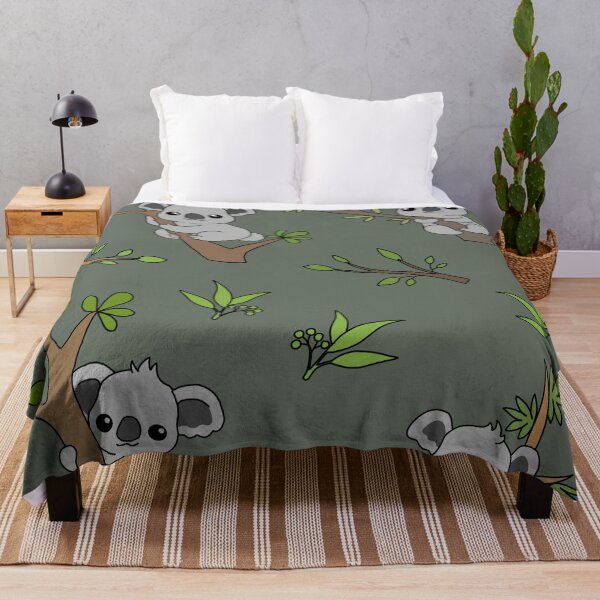 Item preview, Koala Bear Eucalyptus Australia Koala designed and sold by DSWShirts.