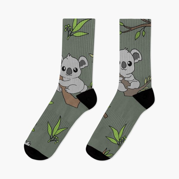 Item preview, Koala Bear Eucalyptus Australia Koala designed and sold by DSWShirts.
