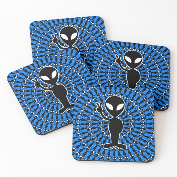 Item preview, Extraterrestrial designed and sold by Julien Vachon.