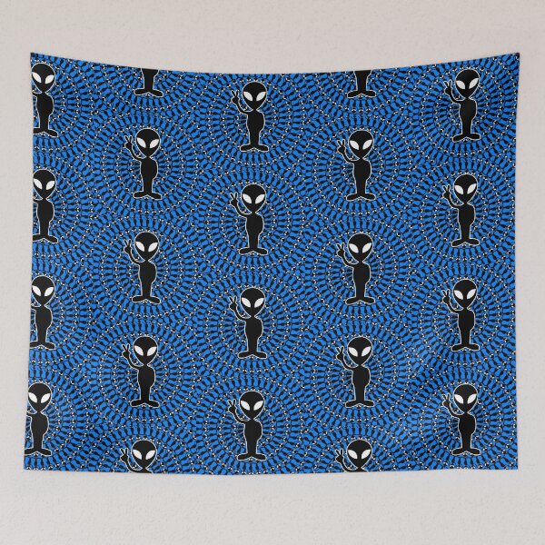 Item preview, Extraterrestrial designed and sold by Julien Vachon.