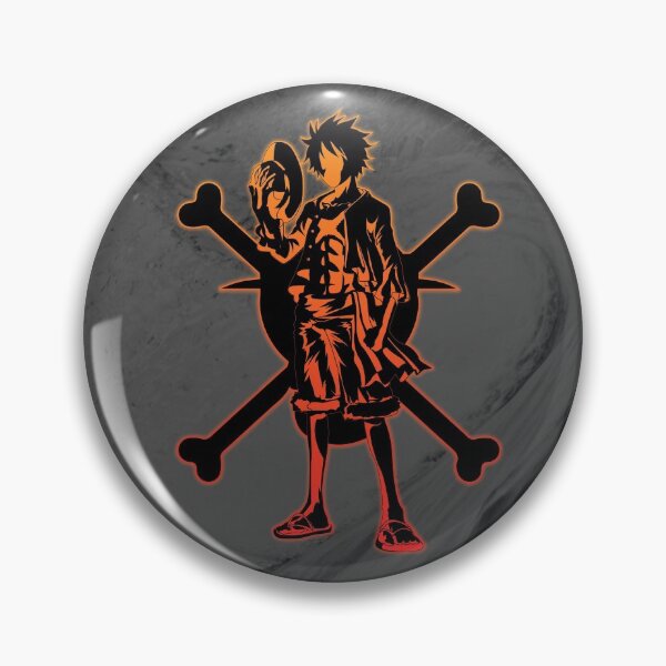 One Piece Pin