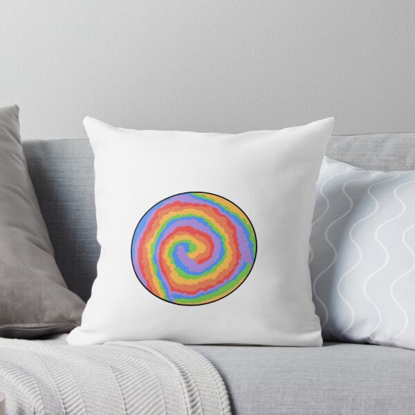 Aperçu de l'œuvre Tie Die créée et vendue par Luke's Art Shop.