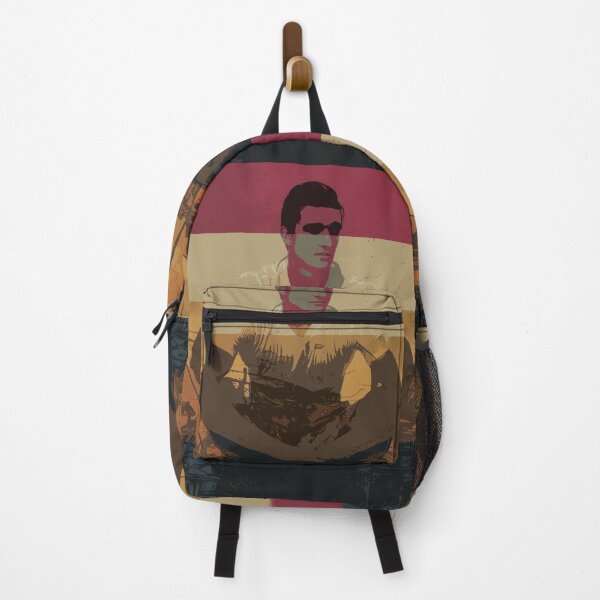 Item preview, Sunset By The Men Waiting On The Pier designed and sold by wendilyntsang.