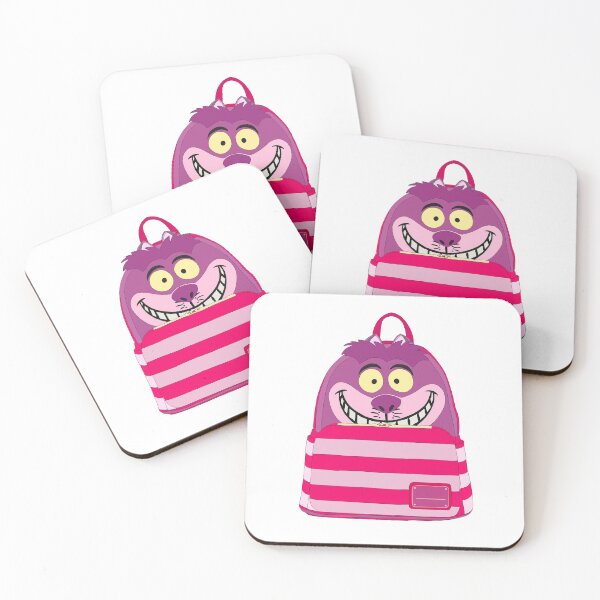 Item preview, Cheshire Cat backpack designed and sold by florence + sage.