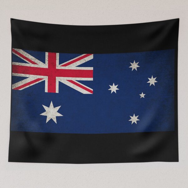 Item preview, Australia flag designed and sold by Patriots-flag.