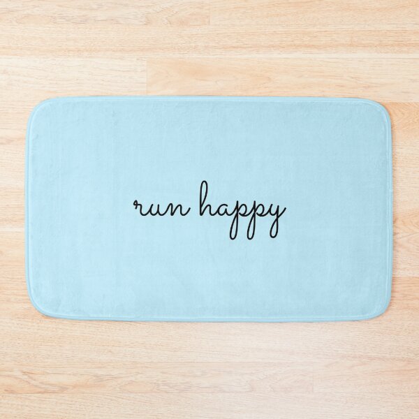 Item preview, Run Happy designed and sold by makimade.