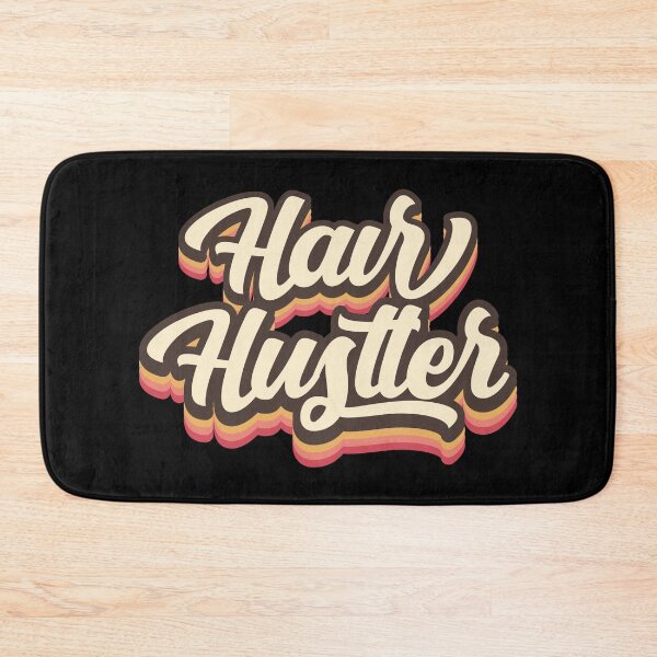 Item preview, Hair Hustler Retro Hairstylist Vintage Hairdresser Gift designed and sold by inkedtee.