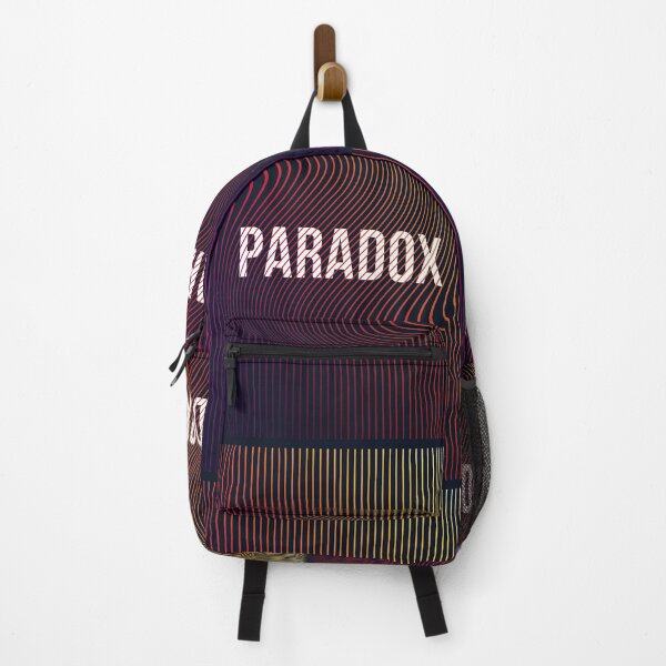 Item preview, PARADOX - Trippy Visual Art (Inverse Version) designed and sold by Lumos19 Studio.