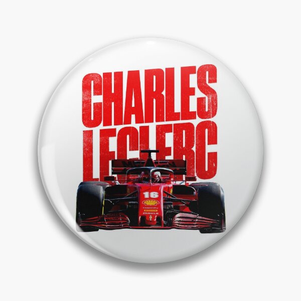 Aperçu de l'œuvre Charles Leclerc 2020 créée et vendue par Dewars.