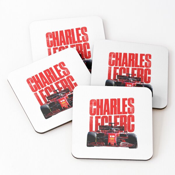 Item preview, Charles Leclerc 2020 designed and sold by Dewars.