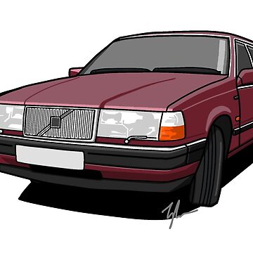 Artwork thumbnail, A classic Swedish Brick! by MotorNation.net
