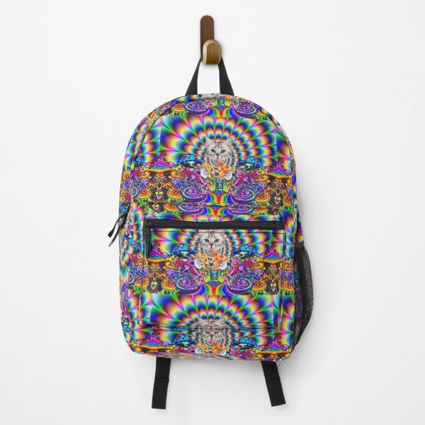 Item preview, Trippy Taco Pizza Cat designed and sold by unclestich.