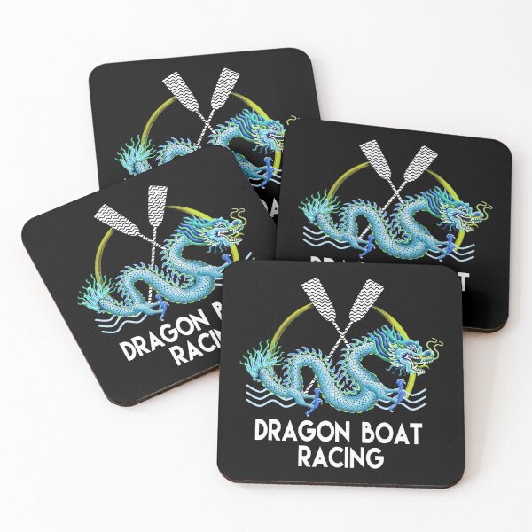 Item preview, Blue Dragon Boat Racing designed and sold by 99stars.